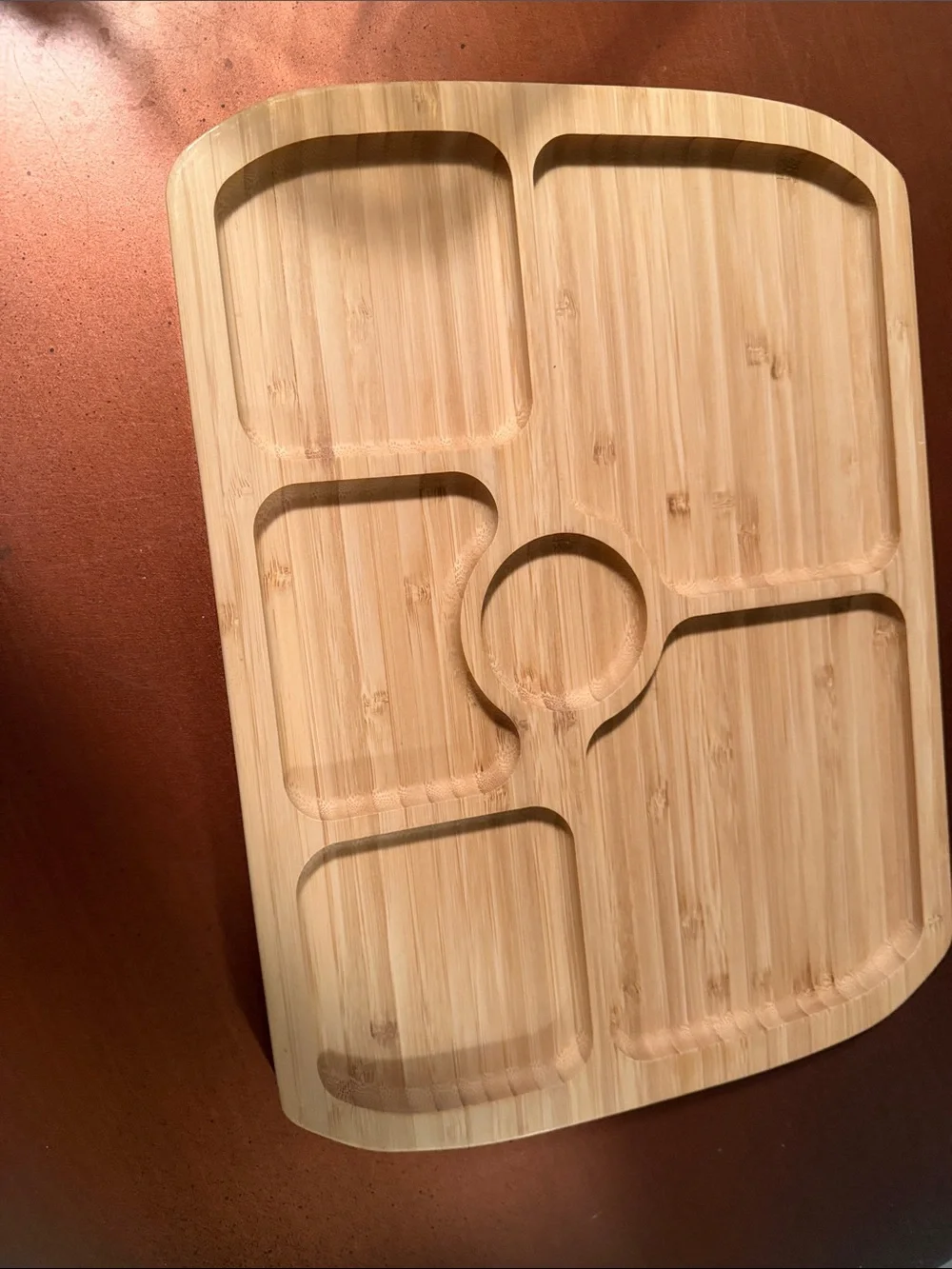 Charcuterie Board with Lid
